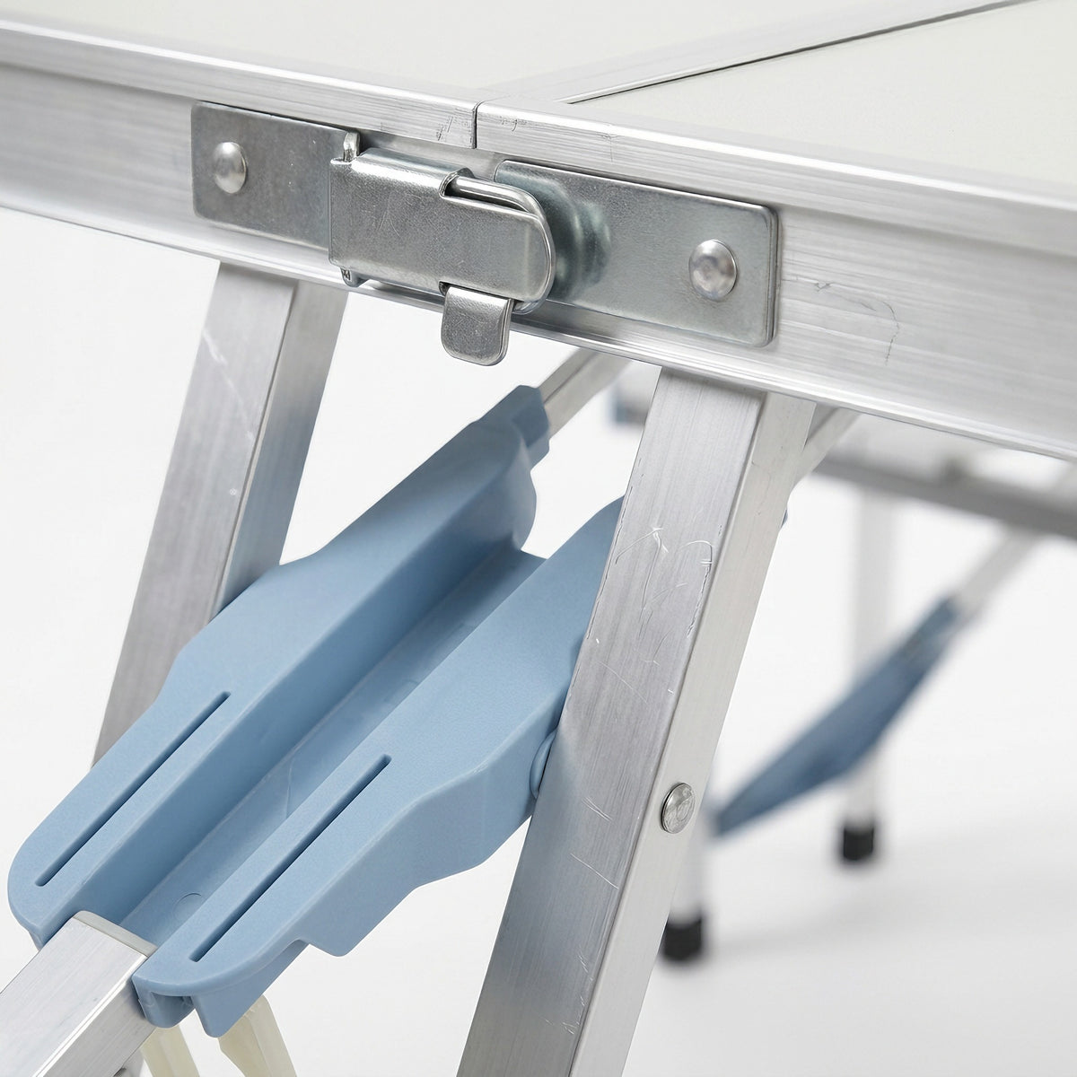 Foldable Table & Chair Set – Compact All-in-One Seating Solution